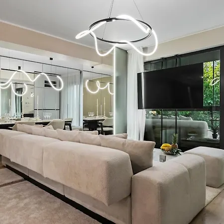 公寓 The Dome Penthouse
