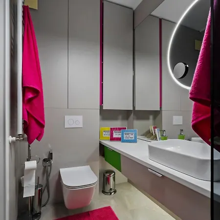 The Dome Penthouse 公寓 布加勒斯特