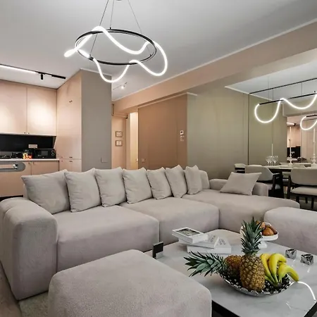 The Dome Penthouse 布加勒斯特
