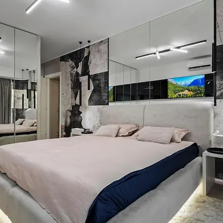 公寓 The Dome Penthouse