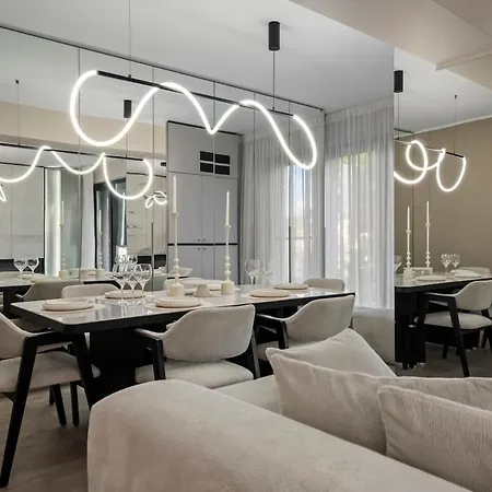 The Dome Penthouse * 布加勒斯特