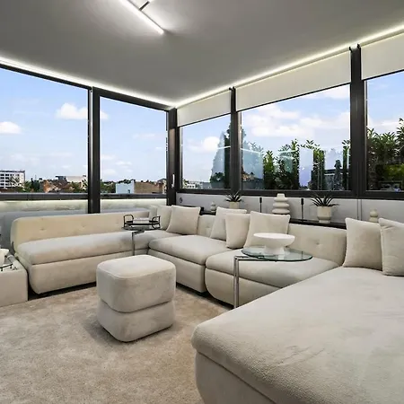The Dome Penthouse *