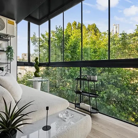 The Dome Penthouse 公寓 布加勒斯特
