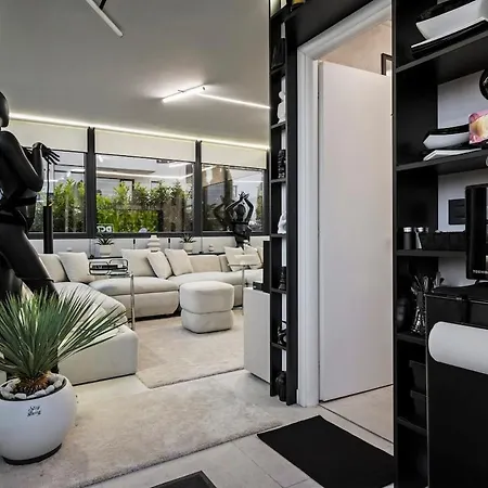 The Dome Penthouse 公寓 *