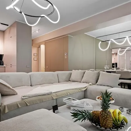 The Dome Penthouse 公寓